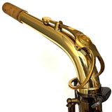 Used_Yamaha_Wood_Stone_Alto_Saxophone_YAS-82Z_WS，_S_N_D66xx6_[Shipped_after_adjustment_and_setup]_[Free_key_balance_adjustment_for_3_years]_03