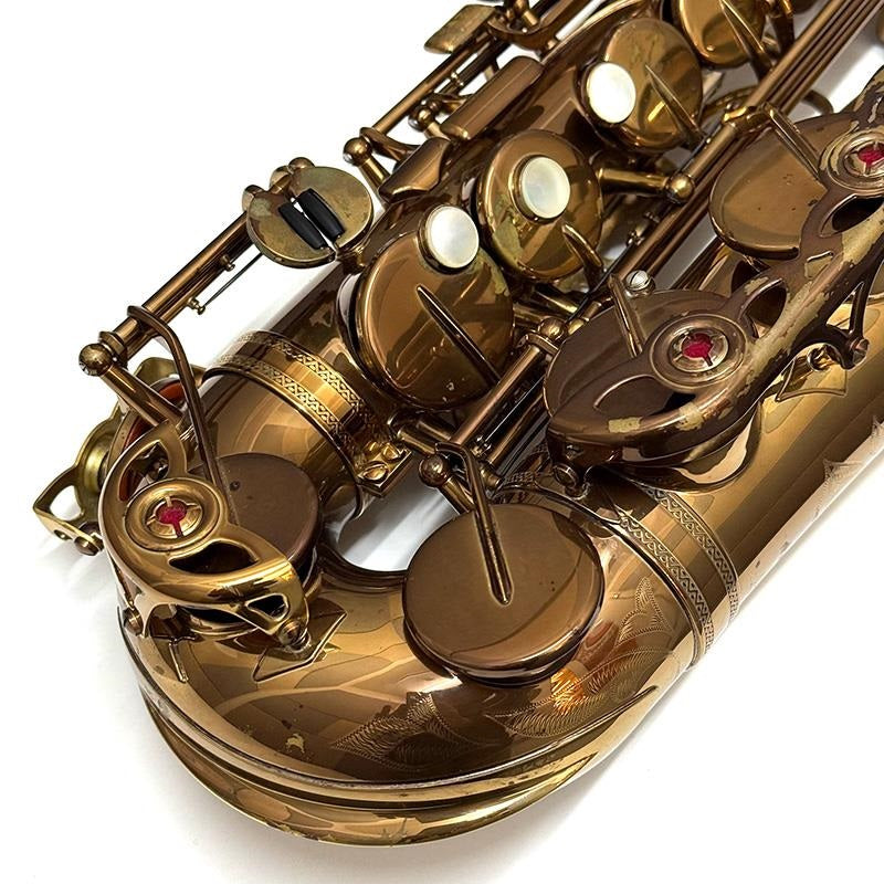 Used_Yamaha_Wood_Stone_Alto_Saxophone_YAS-82Z_WS，_S_N_D66xx6_[Shipped_after_adjustment_and_setup]_[Free_key_balance_adjustment_for_3_years]_05