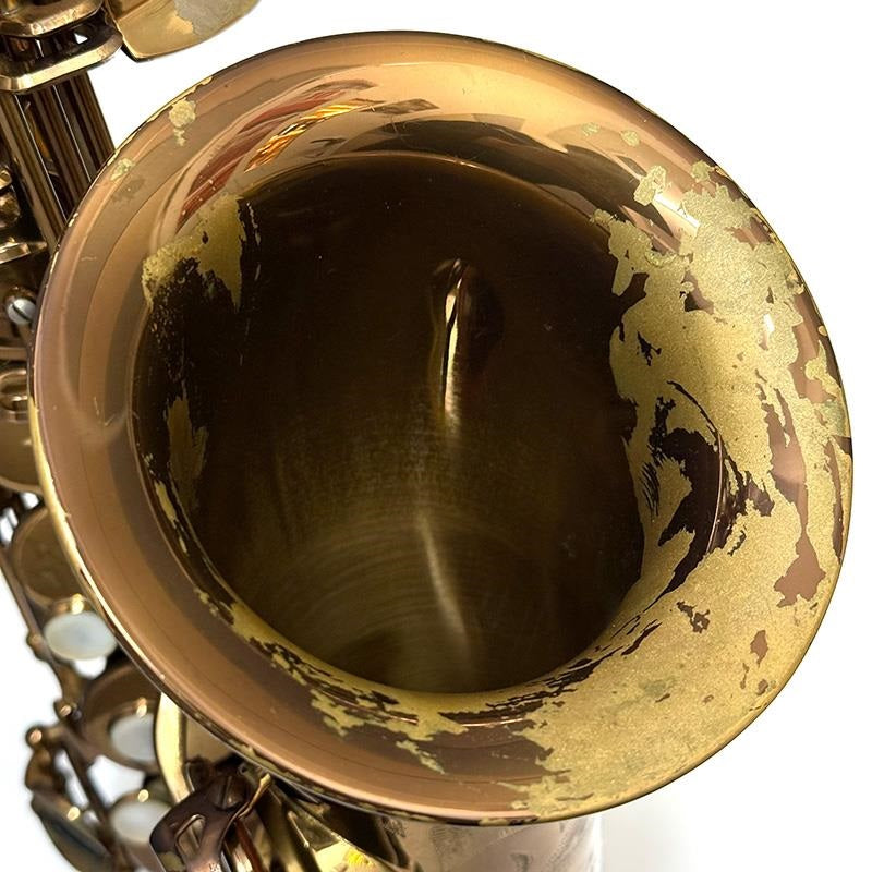 Used_Yamaha_Wood_Stone_Alto_Saxophone_YAS-82Z_WS，_S_N_D66xx6_[Shipped_after_adjustment_and_setup]_[Free_key_balance_adjustment_for_3_years]_07
