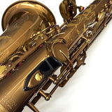 Used_Yamaha_Wood_Stone_Alto_Saxophone_YAS-82Z_WS，_S_N_D66xx6_[Shipped_after_adjustment_and_setup]_[Free_key_balance_adjustment_for_3_years]_09