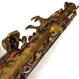 Used_Yamaha_Wood_Stone_Alto_Saxophone_YAS-82Z_WS，_S_N_D66xx6_[Shipped_after_adjustment_and_setup]_[Free_key_balance_adjustment_for_3_years]_10