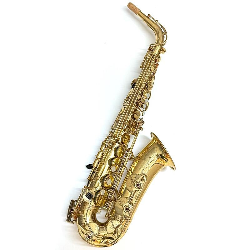 Used_Yamaha_YAS-62_(1st_Generation)_Alto_Saxophone，_S_N__004xx0_[Shipped_after_adjustment_and_setup]_[Free_key_balance_adjustment_for_5_years]_01