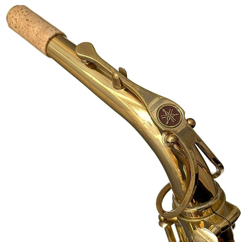 Used_Yamaha_YAS-62_(1st_Generation)_Alto_Saxophone，_S_N__004xx0_[Shipped_after_adjustment_and_setup]_[Free_key_balance_adjustment_for_5_years]_02