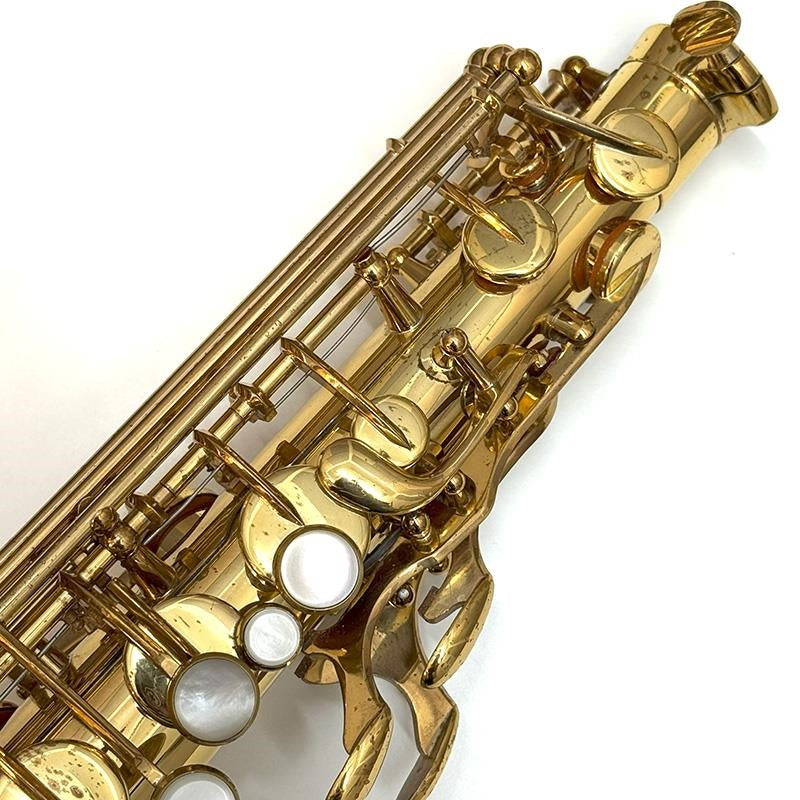 Used_Yamaha_YAS-62_(1st_Generation)_Alto_Saxophone，_S_N__004xx0_[Shipped_after_adjustment_and_setup]_[Free_key_balance_adjustment_for_5_years]_03