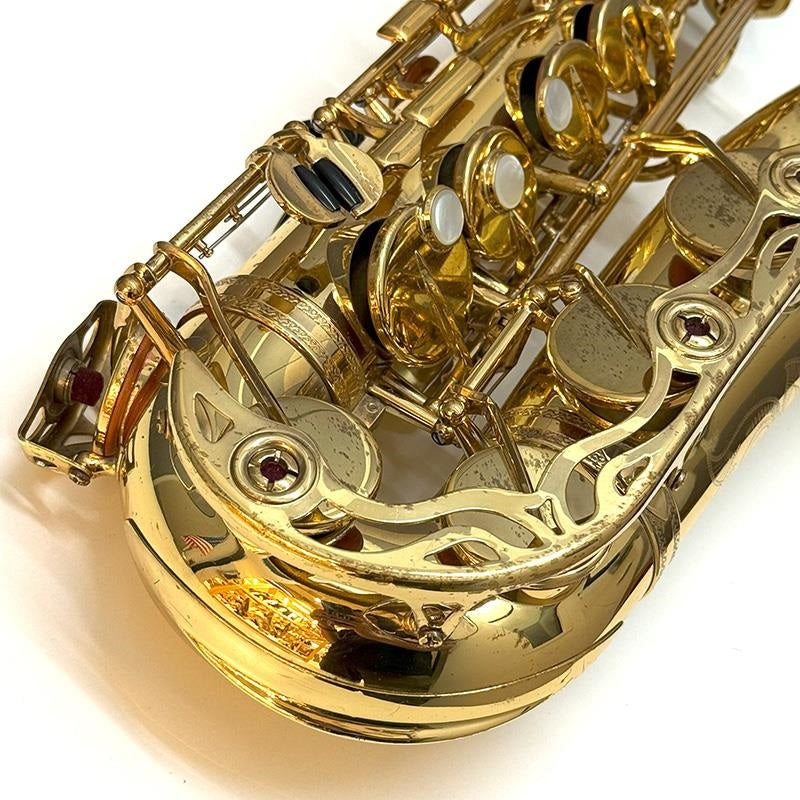 Used_Yamaha_YAS-62_(1st_Generation)_Alto_Saxophone，_S_N__004xx0_[Shipped_after_adjustment_and_setup]_[Free_key_balance_adjustment_for_5_years]_04