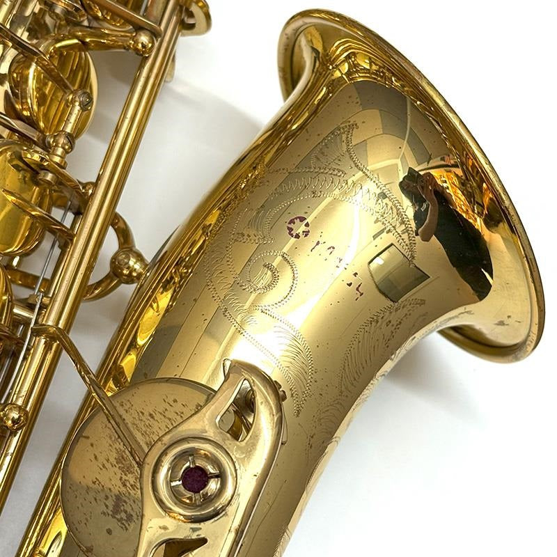 Used_Yamaha_YAS-62_(1st_Generation)_Alto_Saxophone，_S_N__004xx0_[Shipped_after_adjustment_and_setup]_[Free_key_balance_adjustment_for_5_years]_05