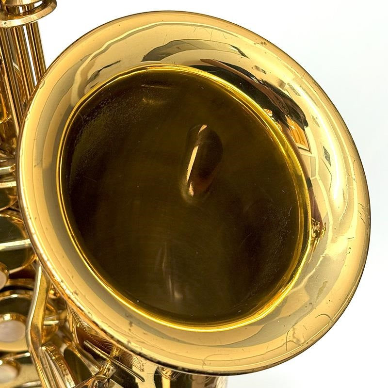 Used_Yamaha_YAS-62_(1st_Generation)_Alto_Saxophone，_S_N__004xx0_[Shipped_after_adjustment_and_setup]_[Free_key_balance_adjustment_for_5_years]_06