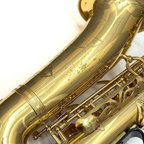 Used_Yamaha_YAS-62_(1st_Generation)_Alto_Saxophone，_S_N__004xx0_[Shipped_after_adjustment_and_setup]_[Free_key_balance_adjustment_for_5_years]_07