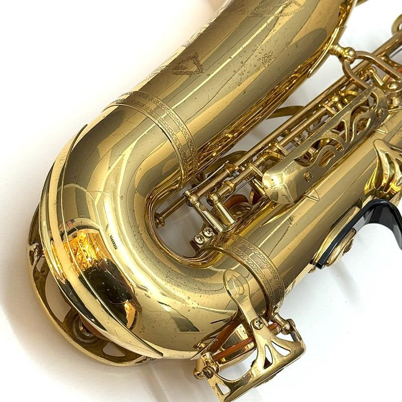 Used_Yamaha_YAS-62_(1st_Generation)_Alto_Saxophone，_S_N__004xx0_[Shipped_after_adjustment_and_setup]_[Free_key_balance_adjustment_for_5_years]_08