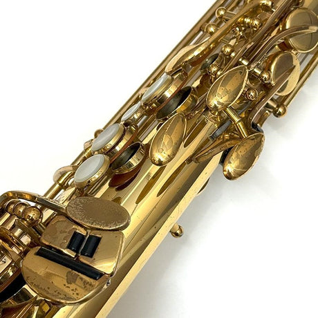 Used_Yamaha_YAS-62_(1st_Generation)_Alto_Saxophone，_S_N__004xx0_[Shipped_after_adjustment_and_setup]_[Free_key_balance_adjustment_for_5_years]_11