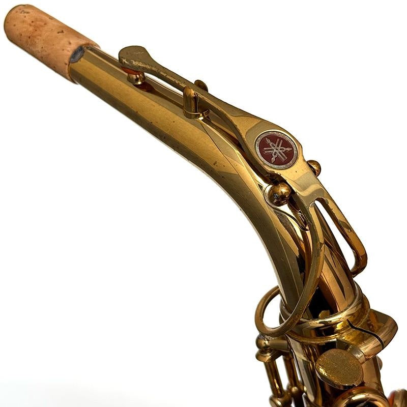 Used_Yamaha_YAS-62_(first_generation)_Alto_Saxophone，_S_N_12xx5_[Adjusted_and_set_up_before_shipping]_[Free_key_balance_adjustment_for_5_years]_02