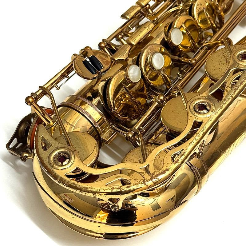 Used_Yamaha_YAS-62_(first_generation)_Alto_Saxophone，_S_N_12xx5_[Adjusted_and_set_up_before_shipping]_[Free_key_balance_adjustment_for_5_years]_04