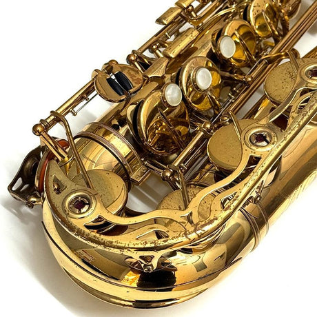 Used_Yamaha_YAS-62_(first_generation)_Alto_Saxophone，_S_N_12xx5_[Adjusted_and_set_up_before_shipping]_[Free_key_balance_adjustment_for_5_years]_04