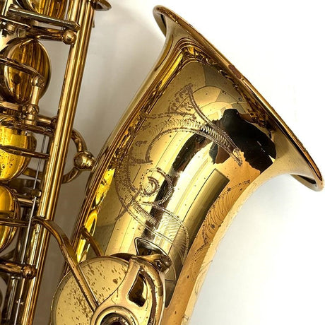 Used_Yamaha_YAS-62_(first_generation)_Alto_Saxophone，_S_N_12xx5_[Adjusted_and_set_up_before_shipping]_[Free_key_balance_adjustment_for_5_years]_05