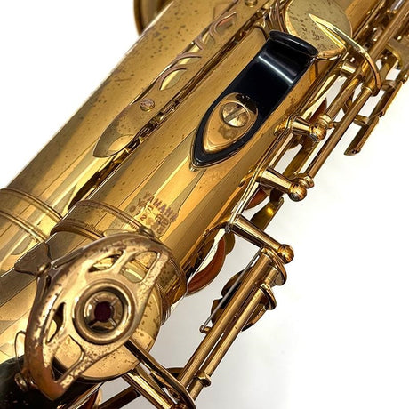 Used_Yamaha_YAS-62_(first_generation)_Alto_Saxophone，_S_N_12xx5_[Adjusted_and_set_up_before_shipping]_[Free_key_balance_adjustment_for_5_years]_09