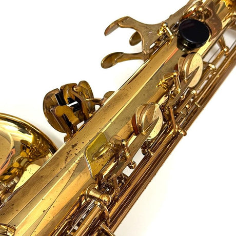 Used_Yamaha_YAS-62_(first_generation)_Alto_Saxophone，_S_N_12xx5_[Adjusted_and_set_up_before_shipping]_[Free_key_balance_adjustment_for_5_years]_10