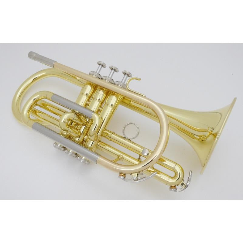Used_Yamaha_YCR-2330_#213__1_Bb_Cornet_02