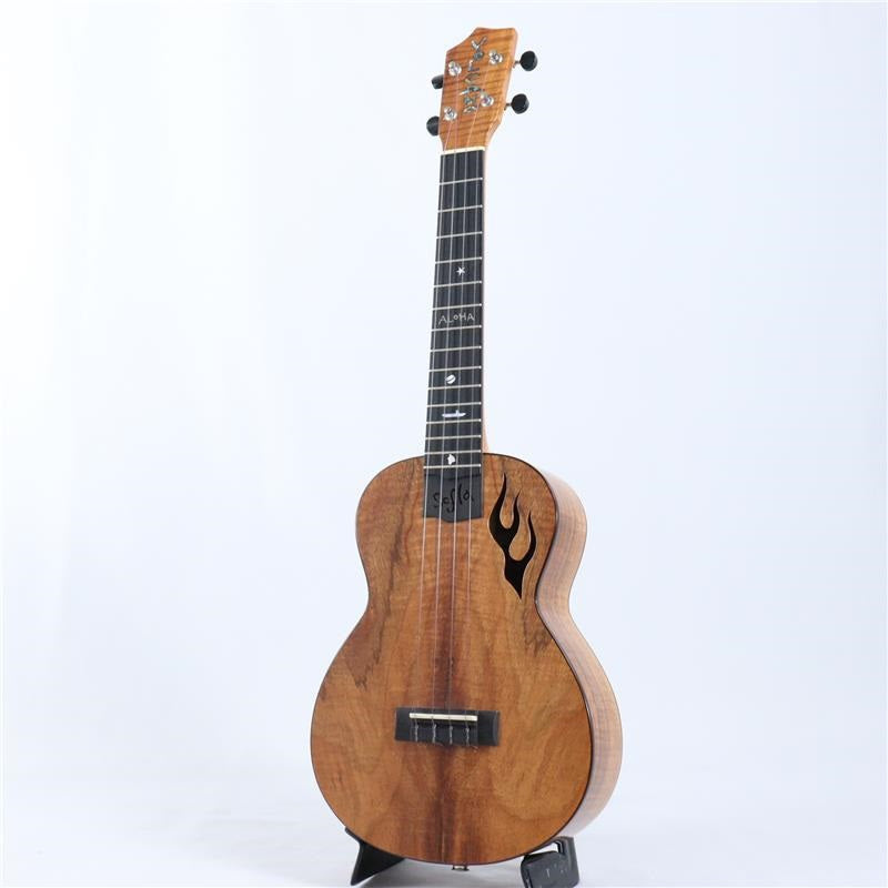 Used_Yamazaki_Guitar_Workshop_Volcano_Koa_Tenor_01