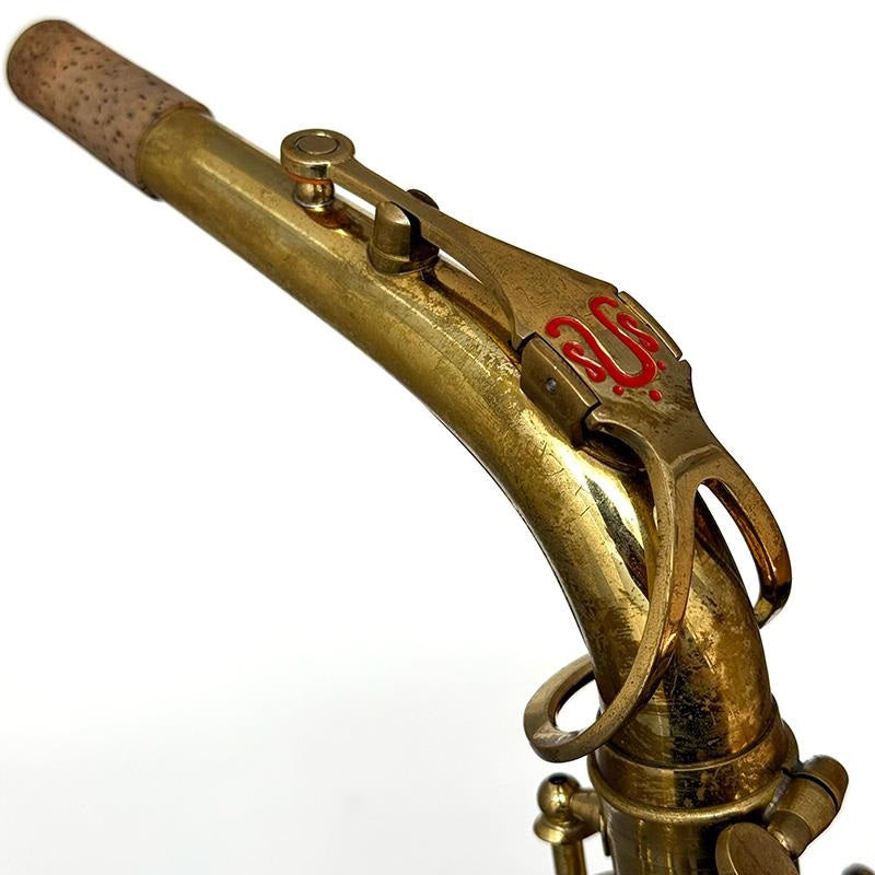 Used_Yanagisawa_A-5_Alto_Saxophone，_S_N_375xx7_(As_Is)_02