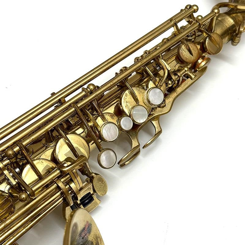 Used Yanagisawa A-5 Alto Saxophone, S/N 375xx7 (As Is) by