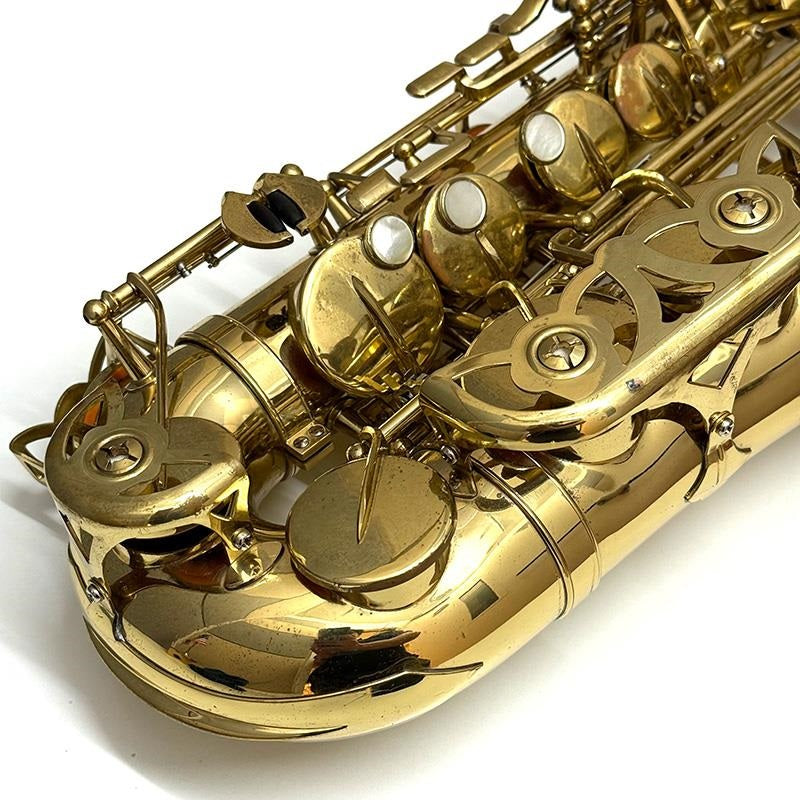 Used Yanagisawa A-5 Alto Saxophone, S/N 375xx7 (As Is) by