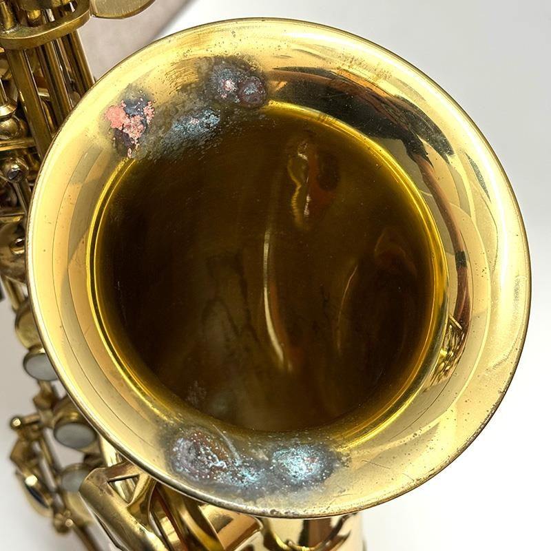 Used_Yanagisawa_A-5_Alto_Saxophone，_S_N_375xx7_(As_Is)_06