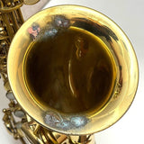 Used_Yanagisawa_A-5_Alto_Saxophone，_S_N_375xx7_(As_Is)_06