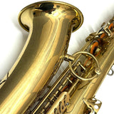 Used_Yanagisawa_A-5_Alto_Saxophone，_S_N_375xx7_(As_Is)_07