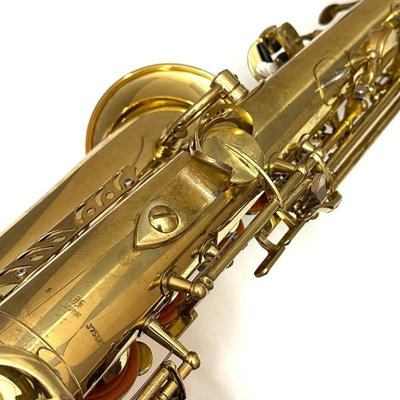 Used_Yanagisawa_A-5_Alto_Saxophone，_S_N_375xx7_(As_Is)_09