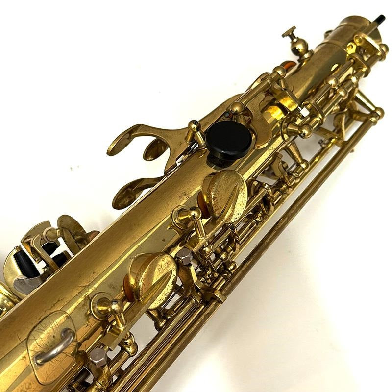 Used_Yanagisawa_A-5_Alto_Saxophone，_S_N_375xx7_(As_Is)_10