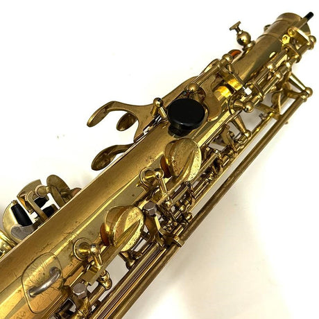 Used_Yanagisawa_A-5_Alto_Saxophone，_S_N_375xx7_(As_Is)_10