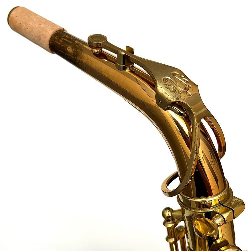 Used_Yanagisawa_A-902_Alto_Saxophone，_S_N_252xx5_[Adjusted_and_Set_Up_Before_Shipment]_[5-Year_Free_Key_Balance_Adjustment]_02