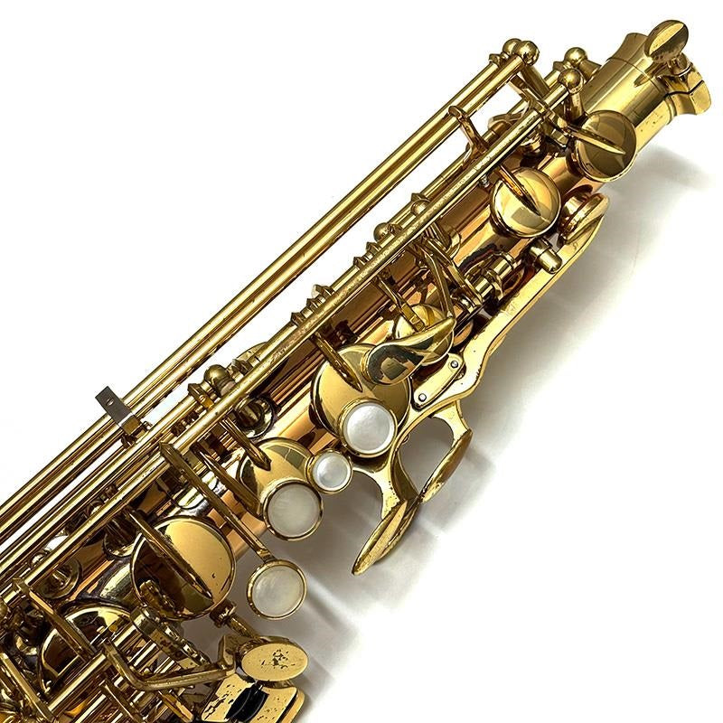 Used_Yanagisawa_A-902_Alto_Saxophone，_S_N_252xx5_[Adjusted_and_Set_Up_Before_Shipment]_[5-Year_Free_Key_Balance_Adjustment]_03