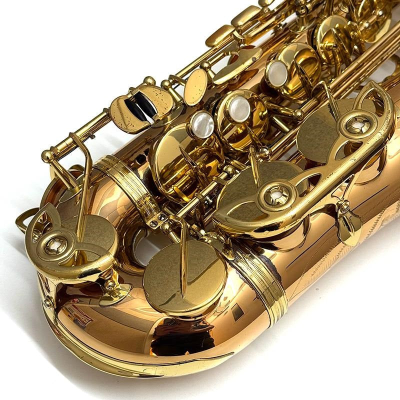 Used_Yanagisawa_A-902_Alto_Saxophone，_S_N_252xx5_[Adjusted_and_Set_Up_Before_Shipment]_[5-Year_Free_Key_Balance_Adjustment]_04