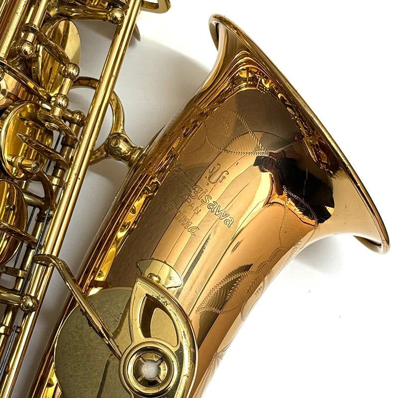 Used_Yanagisawa_A-902_Alto_Saxophone，_S_N_252xx5_[Adjusted_and_Set_Up_Before_Shipment]_[5-Year_Free_Key_Balance_Adjustment]_05