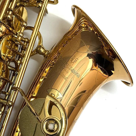 Used_Yanagisawa_A-902_Alto_Saxophone，_S_N_252xx5_[Adjusted_and_Set_Up_Before_Shipment]_[5-Year_Free_Key_Balance_Adjustment]_05