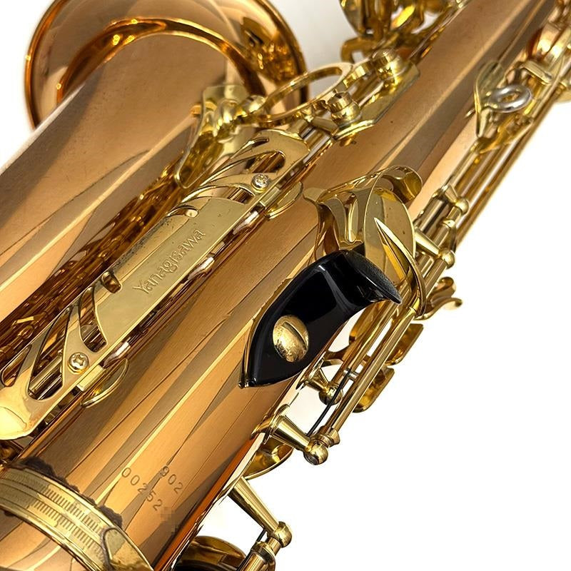 Used_Yanagisawa_A-902_Alto_Saxophone，_S_N_252xx5_[Adjusted_and_Set_Up_Before_Shipment]_[5-Year_Free_Key_Balance_Adjustment]_08