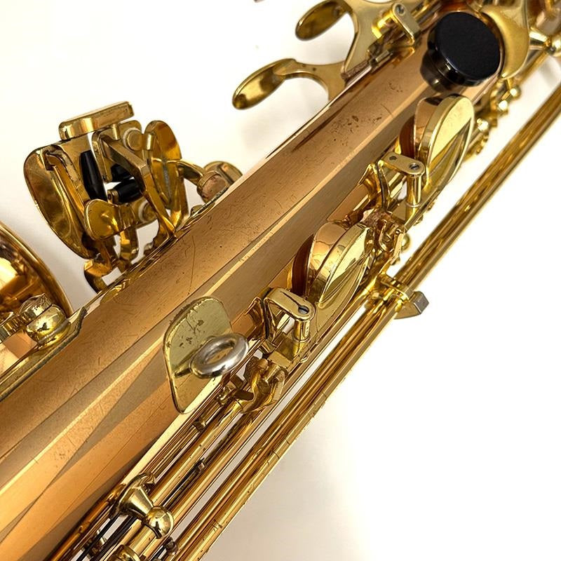 Used_Yanagisawa_A-902_Alto_Saxophone，_S_N_252xx5_[Adjusted_and_Set_Up_Before_Shipment]_[5-Year_Free_Key_Balance_Adjustment]_09