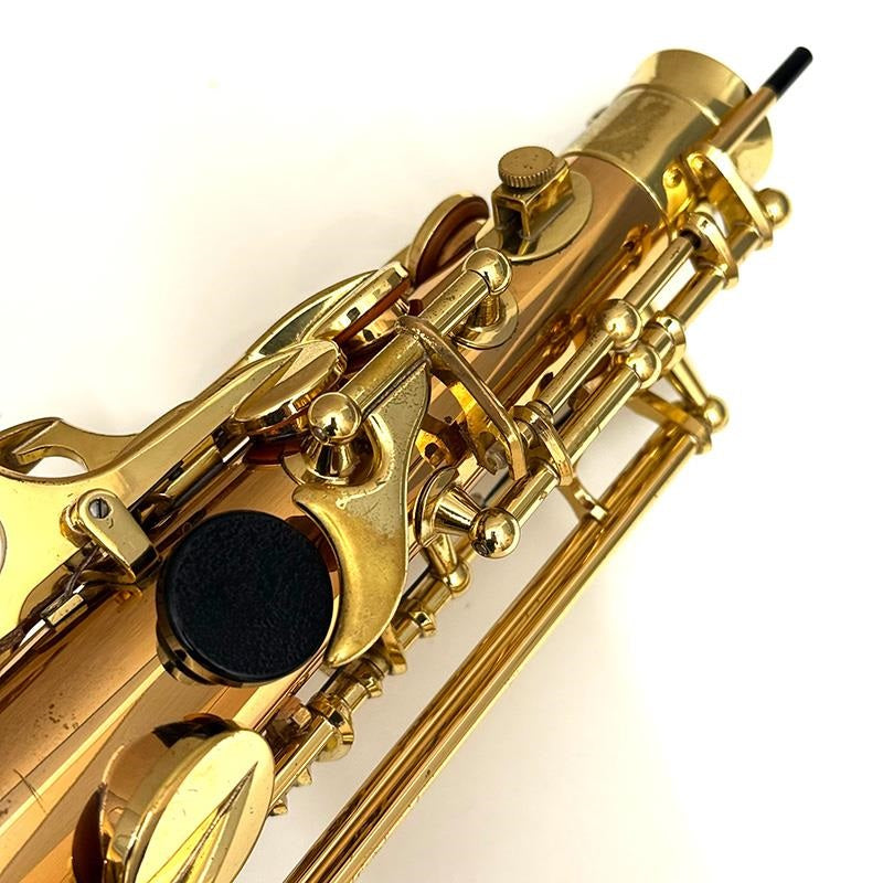 Used_Yanagisawa_A-902_Alto_Saxophone，_S_N_252xx5_[Adjusted_and_Set_Up_Before_Shipment]_[5-Year_Free_Key_Balance_Adjustment]_10
