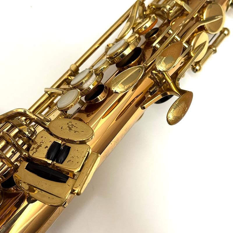 Used_Yanagisawa_A-902_Alto_Saxophone，_S_N_252xx5_[Adjusted_and_Set_Up_Before_Shipment]_[5-Year_Free_Key_Balance_Adjustment]_11
