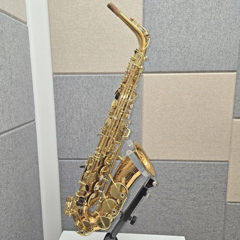 Used_Yanagisawa_Alto_Saxophone_A-902_S_N__312xx1，_Selected_by_Takamichi_Miyazaki_[Adjusted_and_Set_Up_Before_Shipment]_[5-Year_Free_Key_Balance_Adjustment]_01