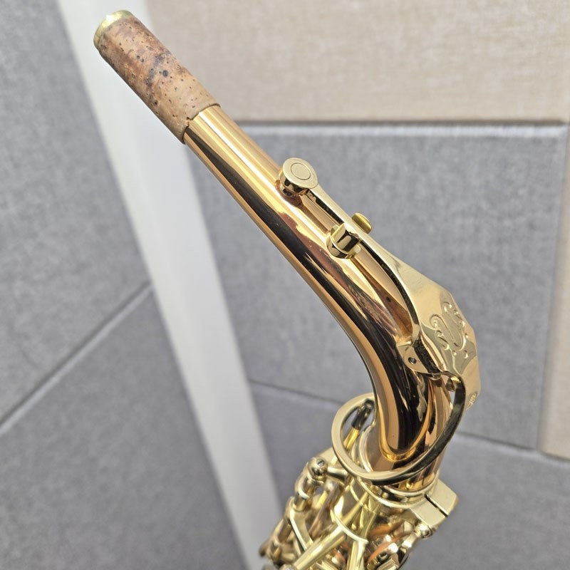 Used_Yanagisawa_Alto_Saxophone_A-902_S_N__312xx1，_Selected_by_Takamichi_Miyazaki_[Adjusted_and_Set_Up_Before_Shipment]_[5-Year_Free_Key_Balance_Adjustment]_02