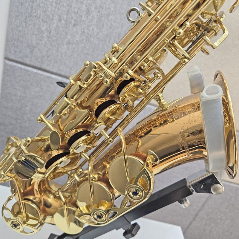 Used_Yanagisawa_Alto_Saxophone_A-902_S_N__312xx1，_Selected_by_Takamichi_Miyazaki_[Adjusted_and_Set_Up_Before_Shipment]_[5-Year_Free_Key_Balance_Adjustment]_04