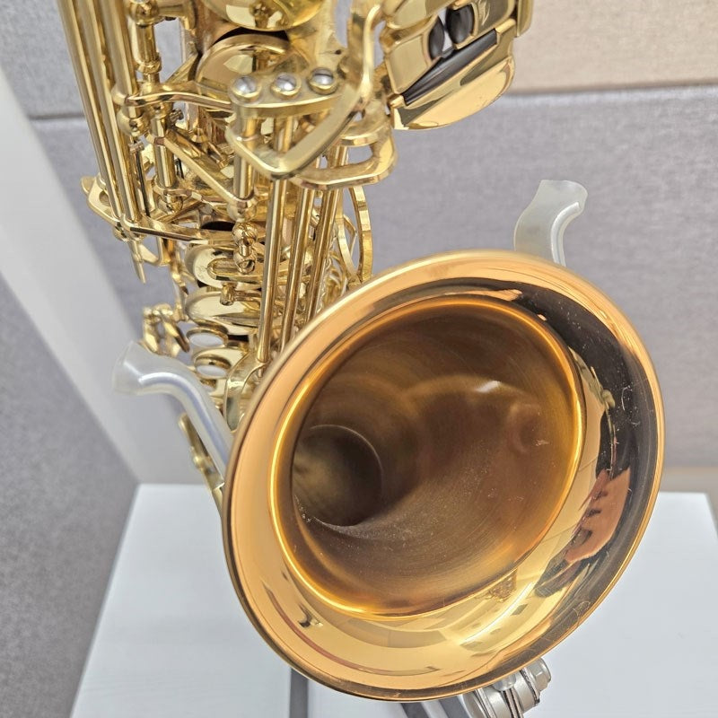 Used_Yanagisawa_Alto_Saxophone_A-902_S_N__312xx1，_Selected_by_Takamichi_Miyazaki_[Adjusted_and_Set_Up_Before_Shipment]_[5-Year_Free_Key_Balance_Adjustment]_05