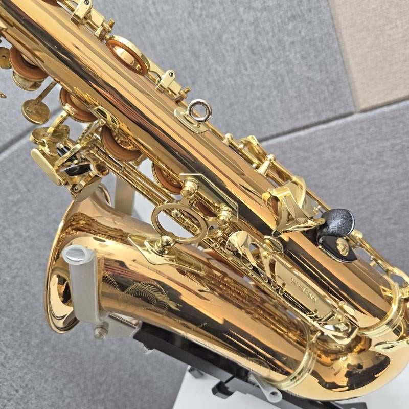 Used_Yanagisawa_Alto_Saxophone_A-902_S_N__312xx1，_Selected_by_Takamichi_Miyazaki_[Adjusted_and_Set_Up_Before_Shipment]_[5-Year_Free_Key_Balance_Adjustment]_06