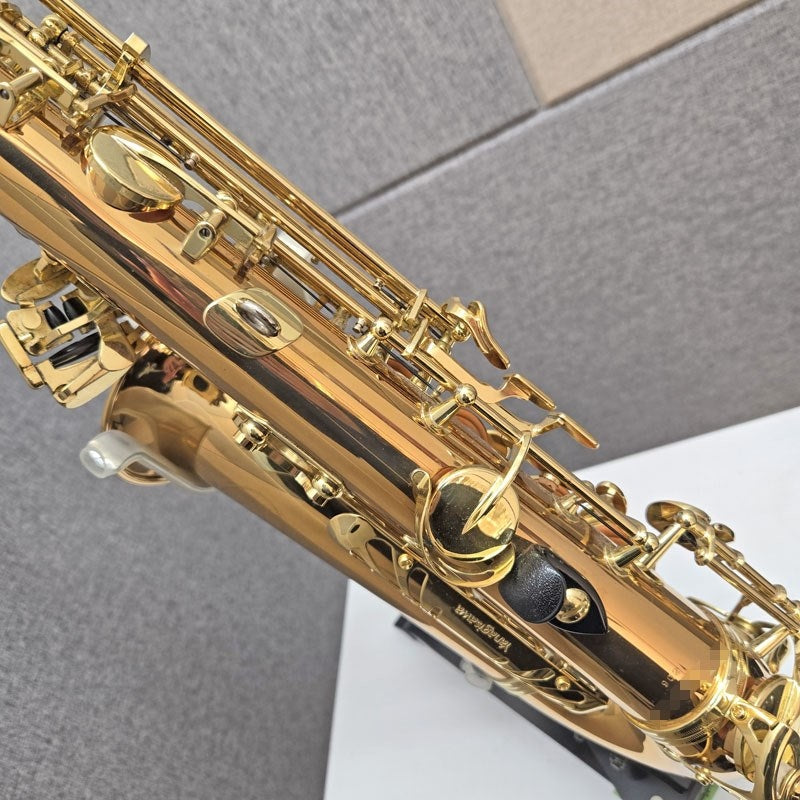 Used_Yanagisawa_Alto_Saxophone_A-902_S_N__312xx1，_Selected_by_Takamichi_Miyazaki_[Adjusted_and_Set_Up_Before_Shipment]_[5-Year_Free_Key_Balance_Adjustment]_07