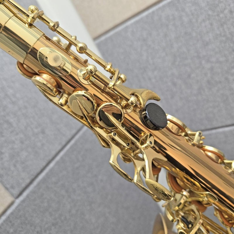 Used_Yanagisawa_Alto_Saxophone_A-902_S_N__312xx1，_Selected_by_Takamichi_Miyazaki_[Adjusted_and_Set_Up_Before_Shipment]_[5-Year_Free_Key_Balance_Adjustment]_08