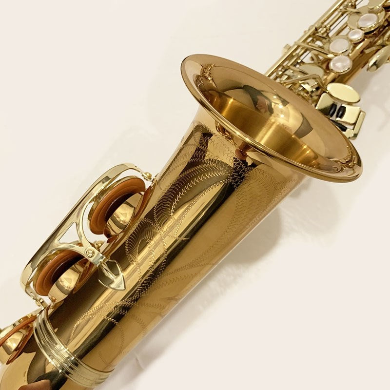 Used_Yanagisawa_Alto_Saxophone_A-902_S_N__328xx8_[Shipped_after_adjustment_and_setup]_[5-year_free_key_balance_adjustment]_06
