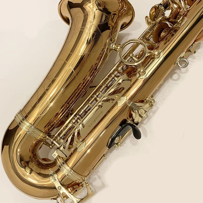 Used_Yanagisawa_Alto_Saxophone_A-902_S_N__328xx8_[Shipped_after_adjustment_and_setup]_[5-year_free_key_balance_adjustment]_08