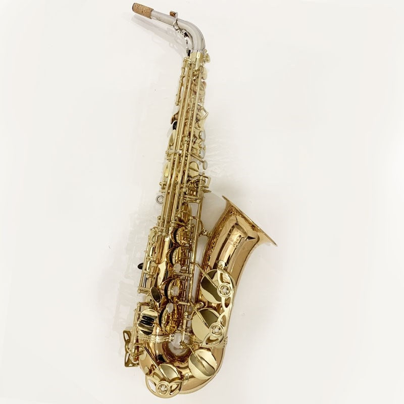 Used_Yanagisawa_Alto_Saxophone_A-902_#62SP_Neck_S_N_310xx7_[Shipped_after_adjustment_and_setup]_[5-year_free_key_balance_adjustment]_01